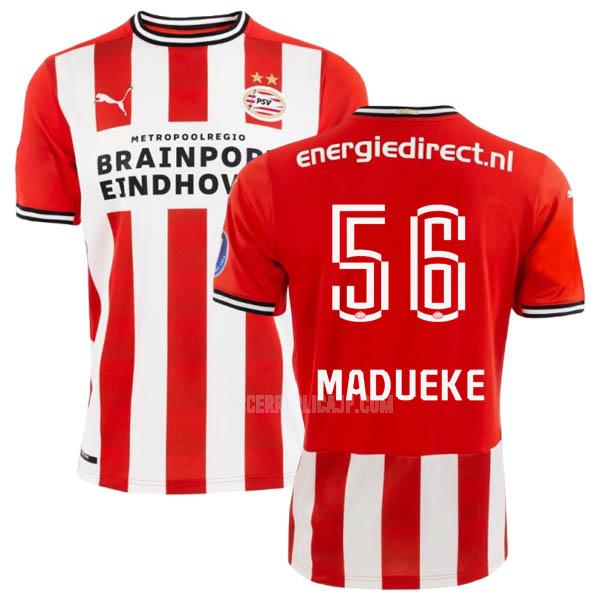 2020-21 puma psv madueke ホーム レプリカ ユニフォーム