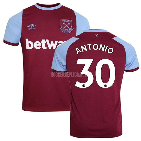 2020-21 umbro ウェストハム ユナイテッド antonio ホーム レプリカ ユニフォーム