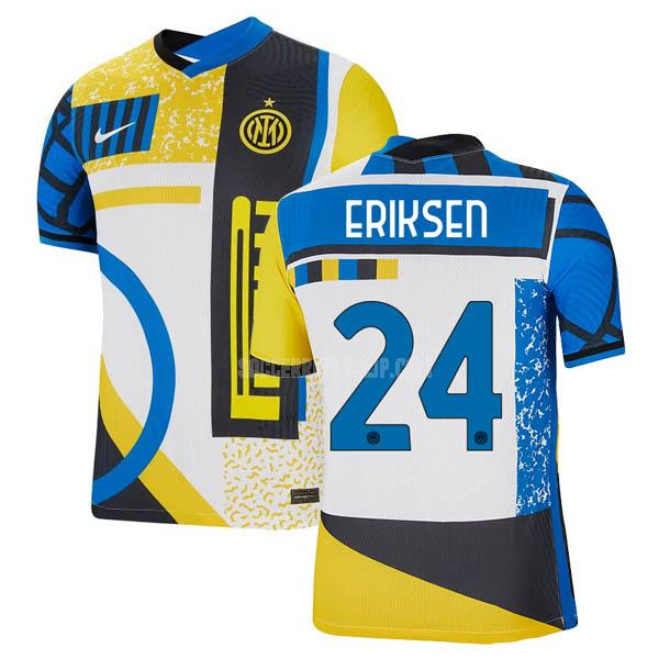 2020-21 ナイキ インテル eriksen 4th レプリカ ユニフォーム