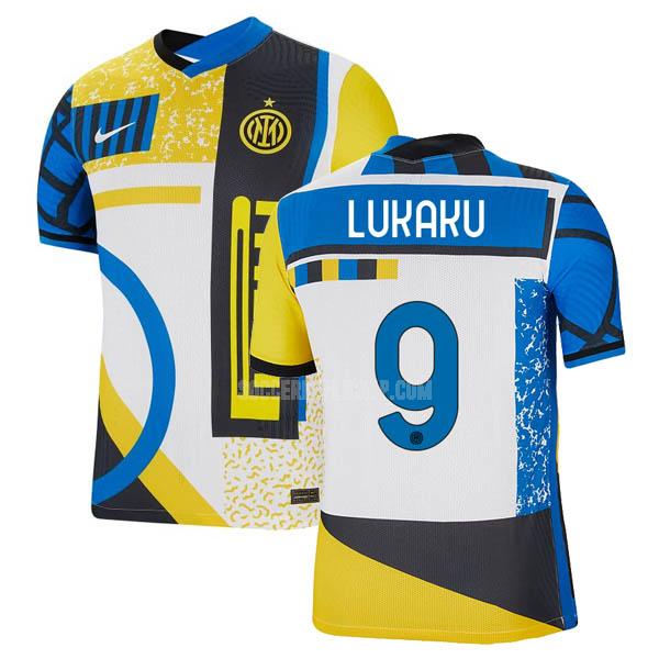 2020-21 ナイキ インテル lukaku 4th レプリカ ユニフォーム