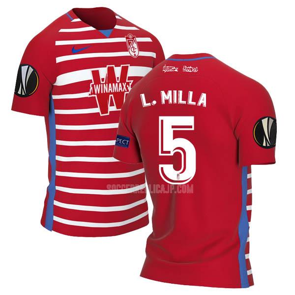 2020-21 ナイキ グラナダcf luis milla ホーム レプリカ ユニフォーム