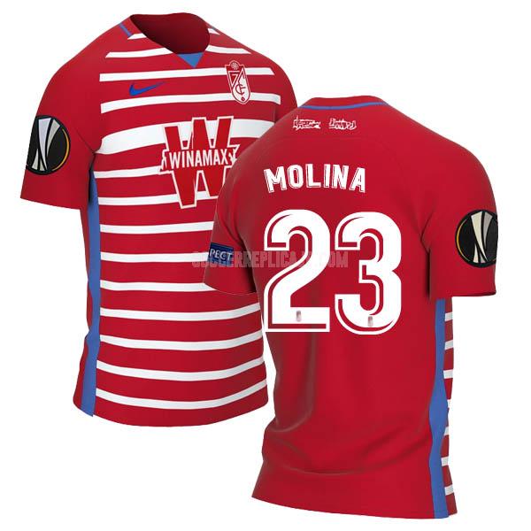 2020-21 ナイキ グラナダcf molina ホーム レプリカ ユニフォーム