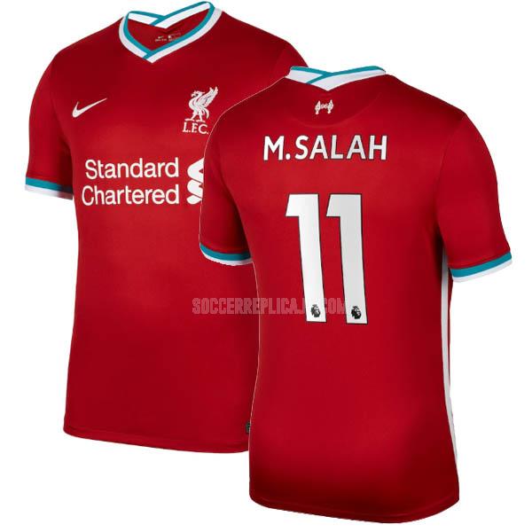 2020-21 ナイキ リヴァプール m.salah ホーム レプリカ ユニフォーム