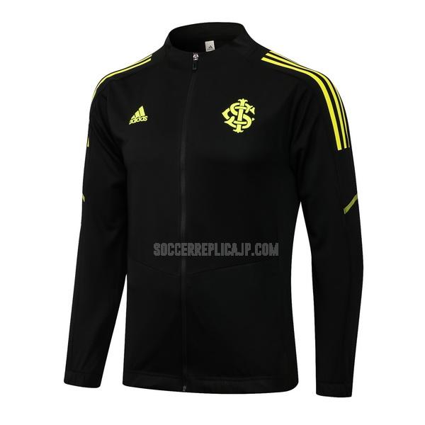 2021-22 adidas scインテルナシオナル top ブラック ジャケット