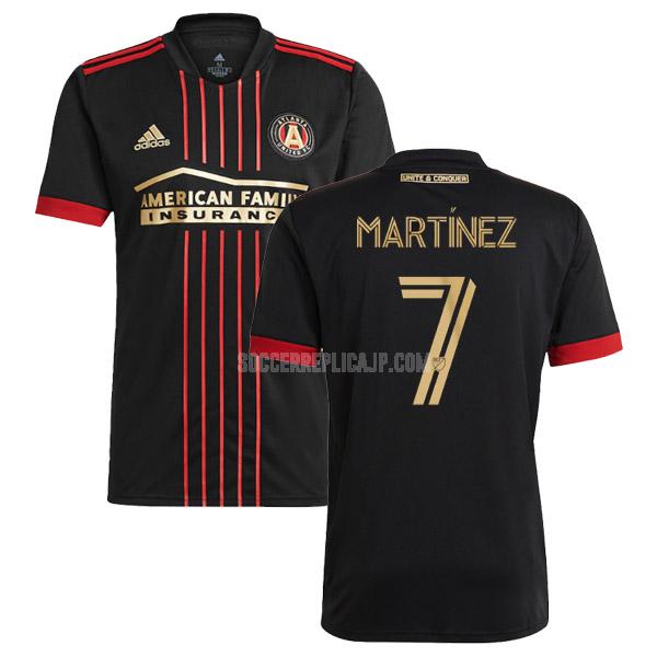 2021-22 adidas アトランタ ユナイテッド josef martinez ホーム レプリカ ユニフォーム