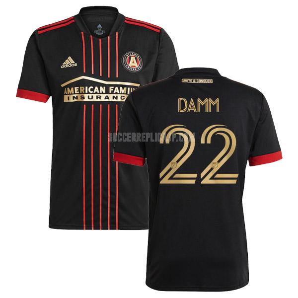 2021-22 adidas アトランタ ユナイテッド jurgen damm ホーム レプリカ ユニフォーム