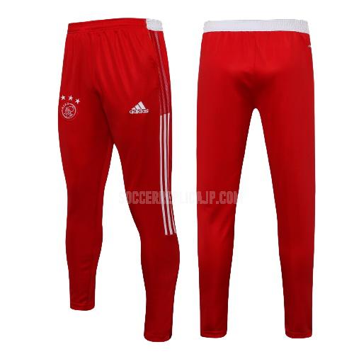 2021-22 adidas アヤックス 赤 ズボン