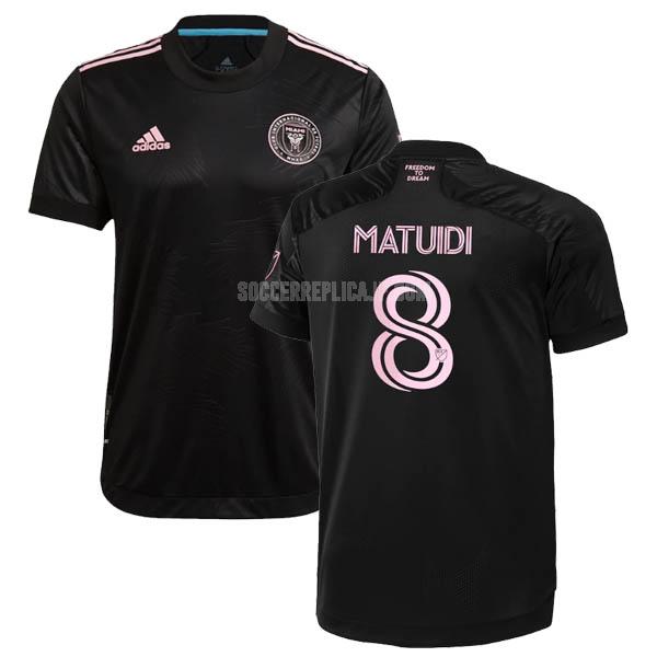 2021-22 adidas インテル マイアミ fc blaise matuidi アウェイ レプリカ ユニフォーム