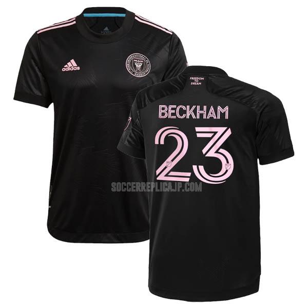 2021-22 adidas インテル マイアミ fc david beckham アウェイ レプリカ ユニフォーム