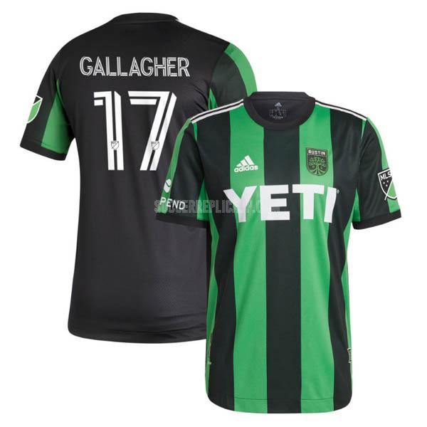 2021-22 adidas オースティンfc gallagher ホーム レプリカ ユニフォーム