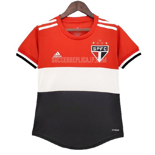 2021-22 adidas サンパウロfc 女性 サード レプリカ ユニフォーム