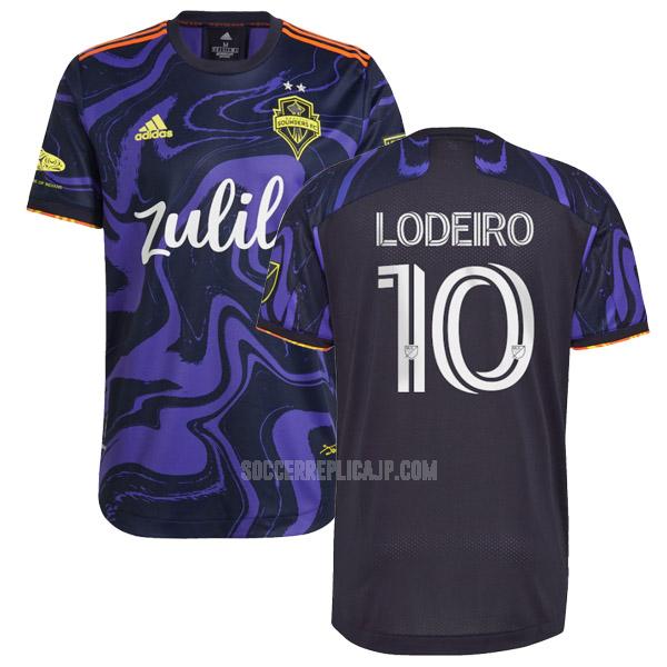 2021-22 adidas シアトル サウンダーズ lodeiro アウェイ レプリカ ユニフォーム