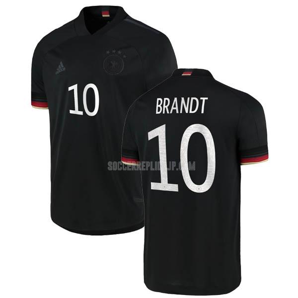 2021-22 adidas ドイツ brandt アウェイ レプリカ ユニフォーム