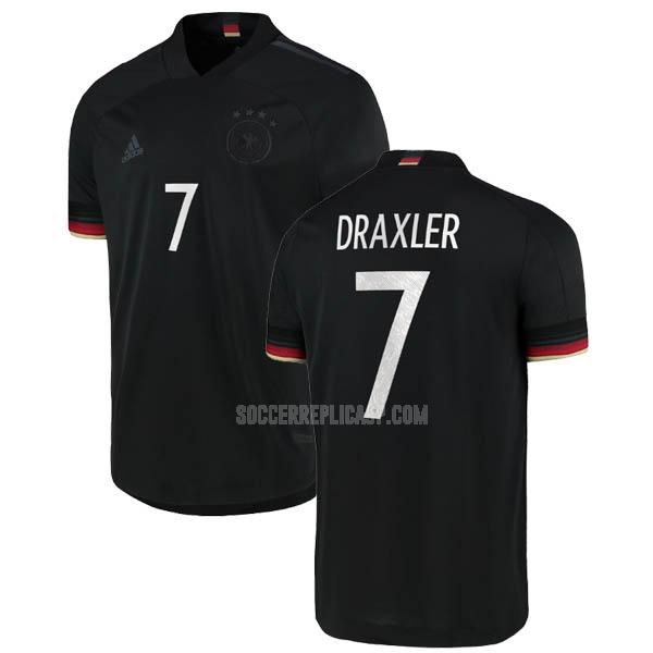 2021-22 adidas ドイツ draxler アウェイ レプリカ ユニフォーム