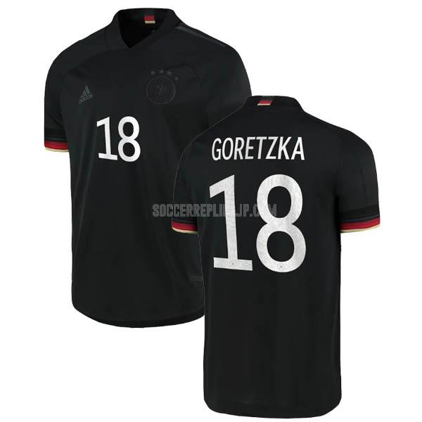 2021-22 adidas ドイツ goretzka アウェイ レプリカ ユニフォーム