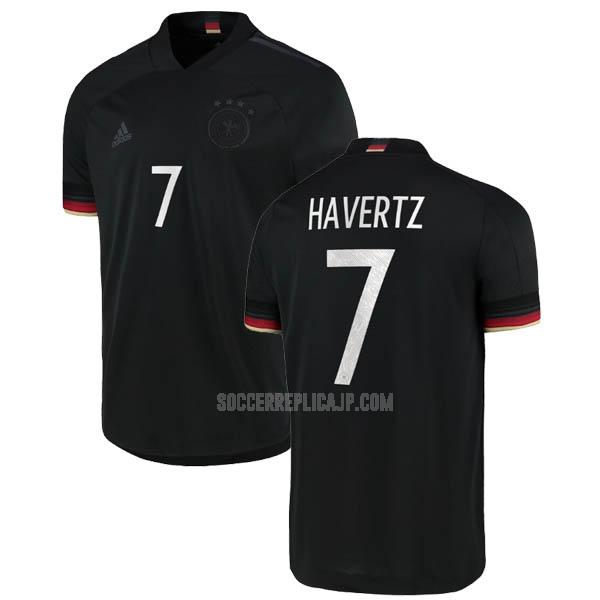 2021-22 adidas ドイツ havertz アウェイ レプリカ ユニフォーム