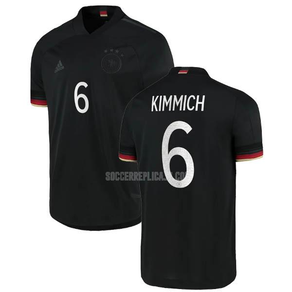 2021-22 adidas ドイツ kimmich アウェイ レプリカ ユニフォーム