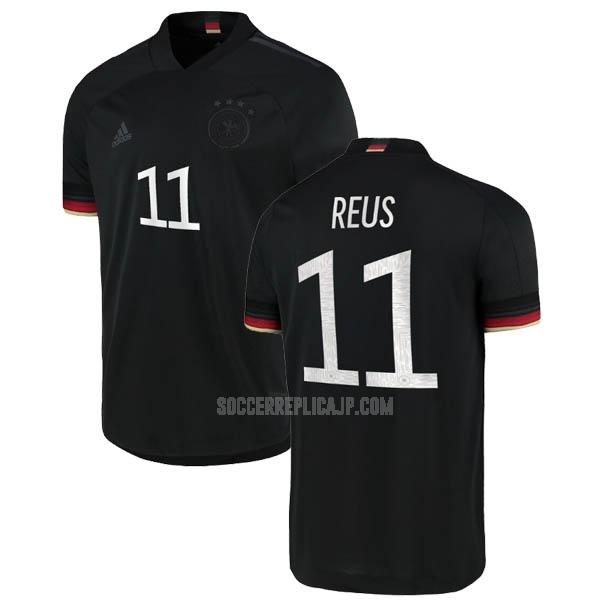 2021-22 adidas ドイツ reus アウェイ レプリカ ユニフォーム