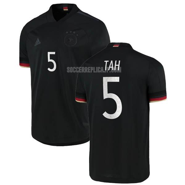 2021-22 adidas ドイツ tah アウェイ レプリカ ユニフォーム