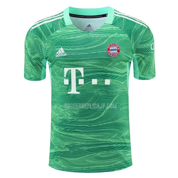 2021-22 adidas バイエルン ミュンヘン gk 緑 レプリカ ユニフォーム