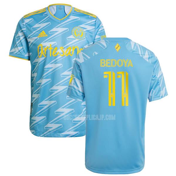 2021-22 adidas フィラデルフィア ユニオン alejandro bedoya アウェイ レプリカ ユニフォーム