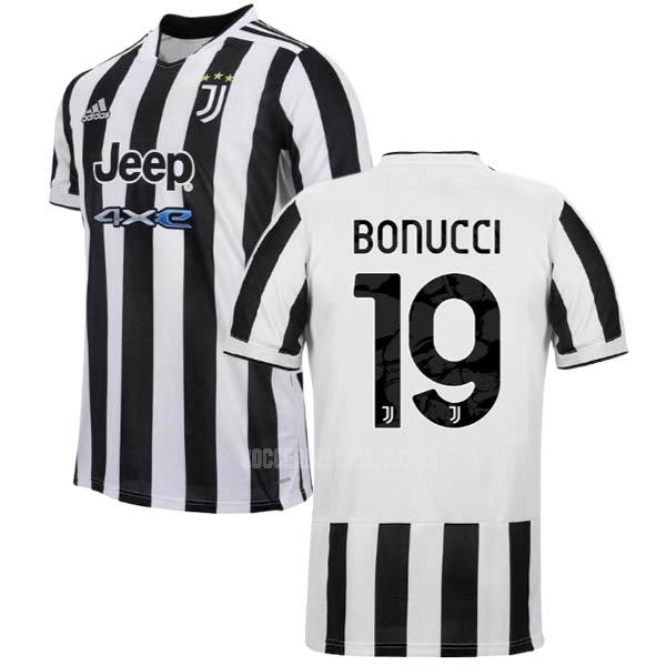 2021-22 adidas ユヴェントス bonucci ホーム レプリカ ユニフォーム