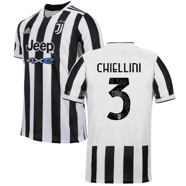 2021-22 adidas ユヴェントス chiellini ホーム レプリカ ユニフォーム