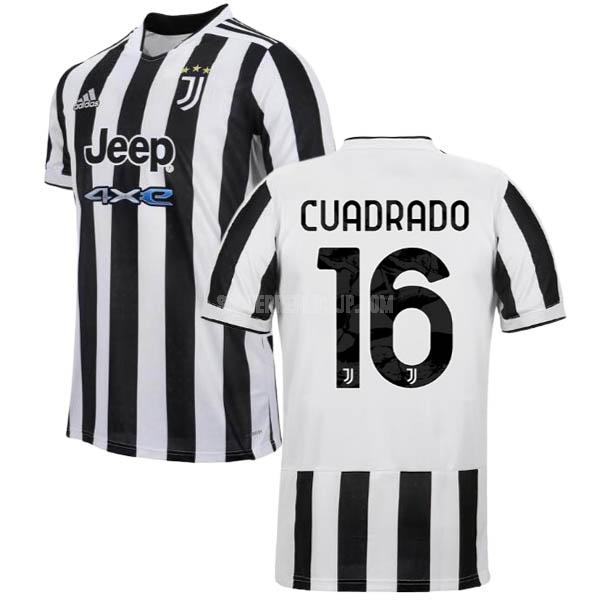 2021-22 adidas ユヴェントス cuadrado ホーム レプリカ ユニフォーム