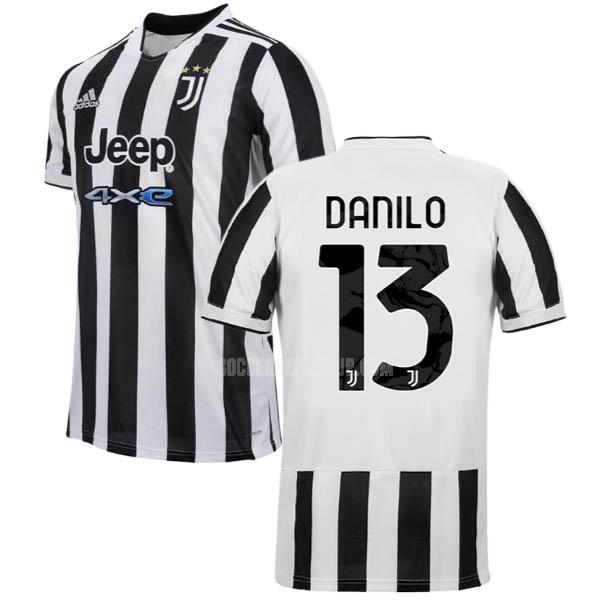 2021-22 adidas ユヴェントス danilo ホーム レプリカ ユニフォーム