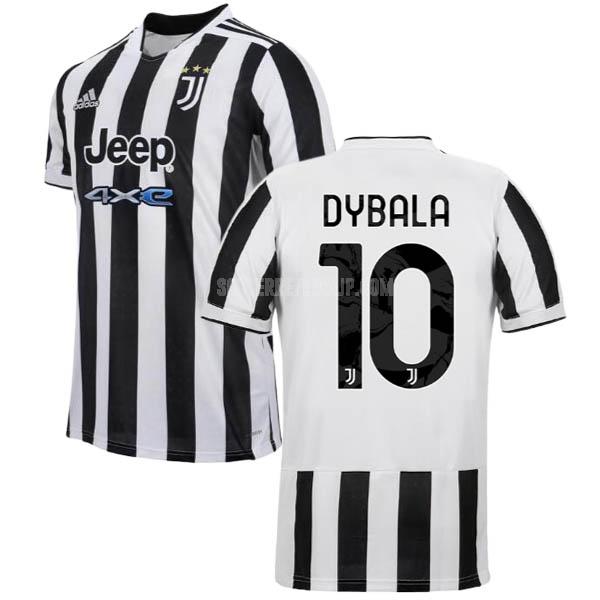 2021-22 adidas ユヴェントス dybala ホーム レプリカ ユニフォーム