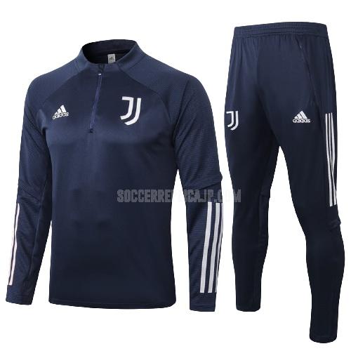 2021-22 adidas ユヴェントス ジュニア jfc1 紺 サッカー スウェットシャツ