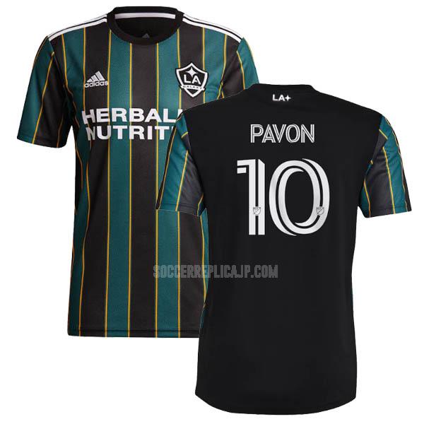 2021-22 adidas ロサンゼルス ギャラクシー cristian pavon アウェイ レプリカ ユニフォーム