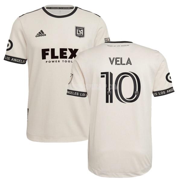 2021-22 adidas ロサンゼルスfc vela アウェイ レプリカ ユニフォーム