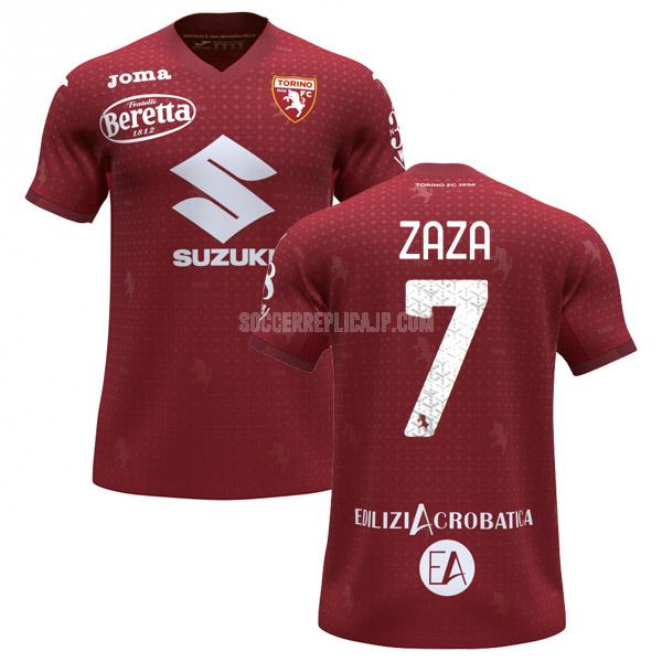 2021-22 joma トリノfc zaza ホーム レプリカ ユニフォーム