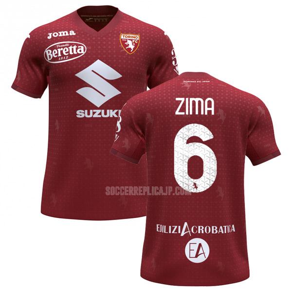 2021-22 joma トリノfc zima ホーム レプリカ ユニフォーム