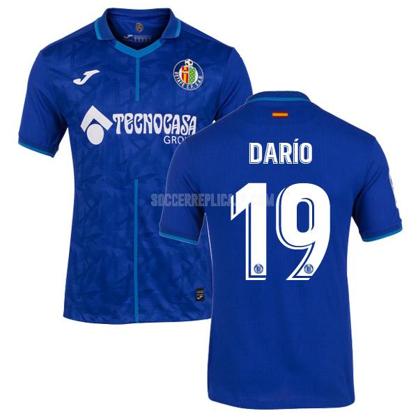 2021-22 joma ヘタフェcf dario ホーム レプリカ ユニフォーム