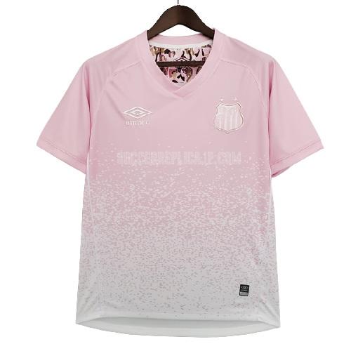 2021-22 umbro サントスfc 特別版 ピンク ユニフォーム