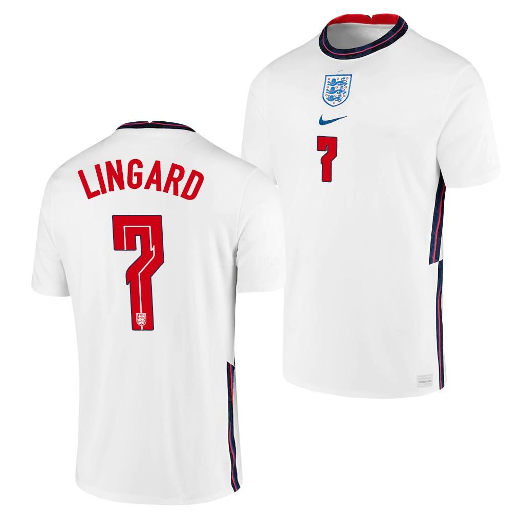 2021-22 ナイキ イングランド lingard ホーム レプリカ ユニフォーム