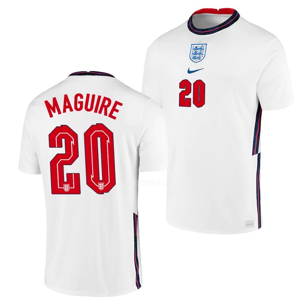 2021-22 ナイキ イングランド maguire ホーム レプリカ ユニフォーム