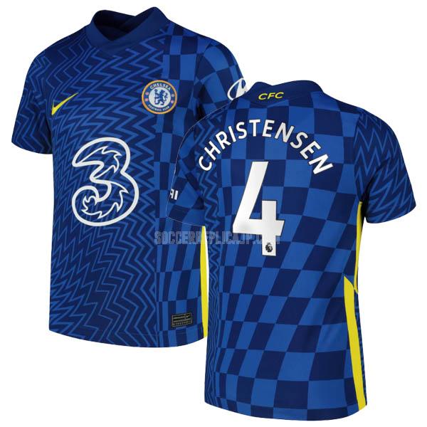 2021-22 ナイキ チェルシー christensen ホーム レプリカ ユニフォーム