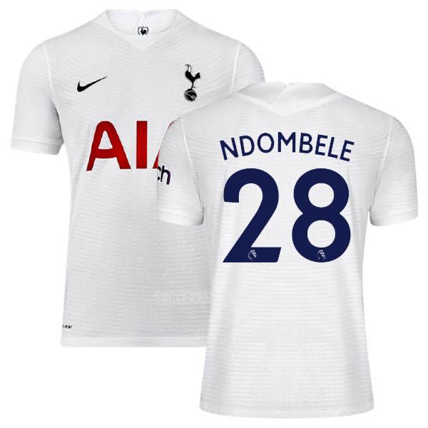 2021-22 ナイキ トテナム ホットスパー ndombele ホーム レプリカ ユニフォーム