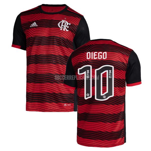 2022-23 adidas crフラメンゴ diego ribas ホーム ユニフォーム