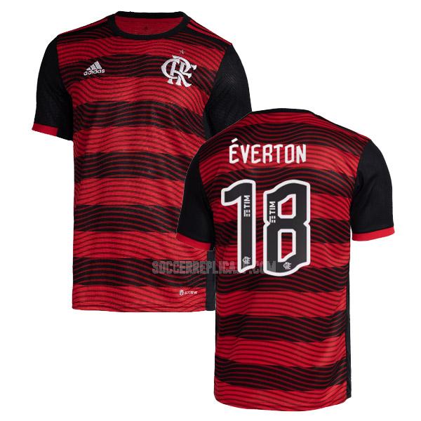 2022-23 adidas crフラメンゴ everton ホーム ユニフォーム