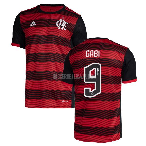 2022-23 adidas crフラメンゴ gabi ホーム ユニフォーム