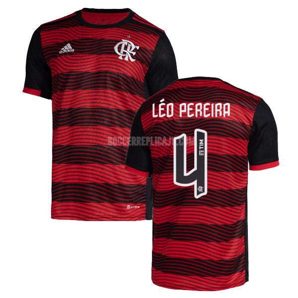 2022-23 adidas crフラメンゴ leo pereira ホーム ユニフォーム