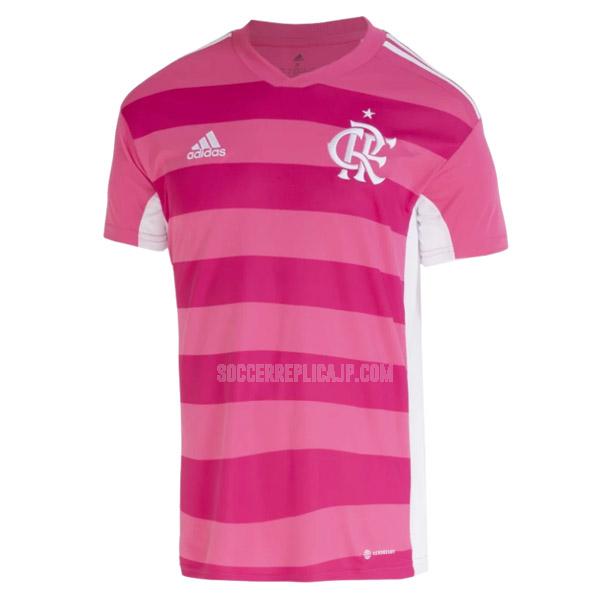 2022-23 adidas crフラメンゴ outubro rosa ユニフォーム