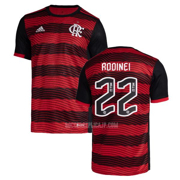 2022-23 adidas crフラメンゴ rodinei ホーム ユニフォーム