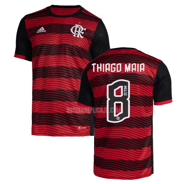 2022-23 adidas crフラメンゴ thiago maia ホーム ユニフォーム