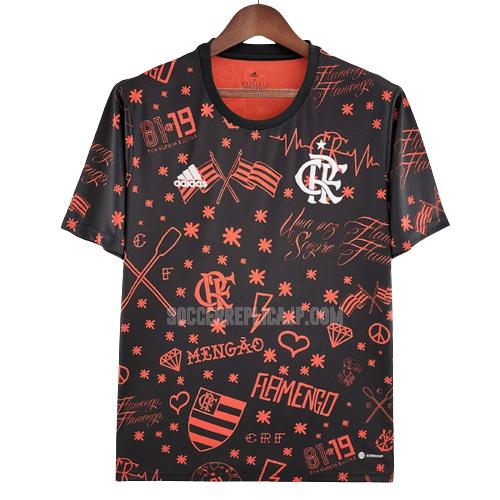 2022-23 adidas crフラメンゴ 試合前 ユニフォーム