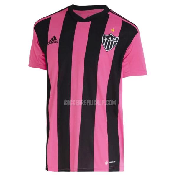 2022-23 adidas アトレチコ ミネイロ outubro rosa ユニフォーム